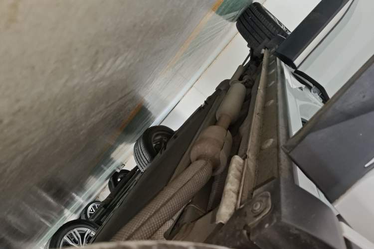 Used BYD Song Pro New Energy 2022 DM-i 110km Flagship Pro Model Right Side Sill
