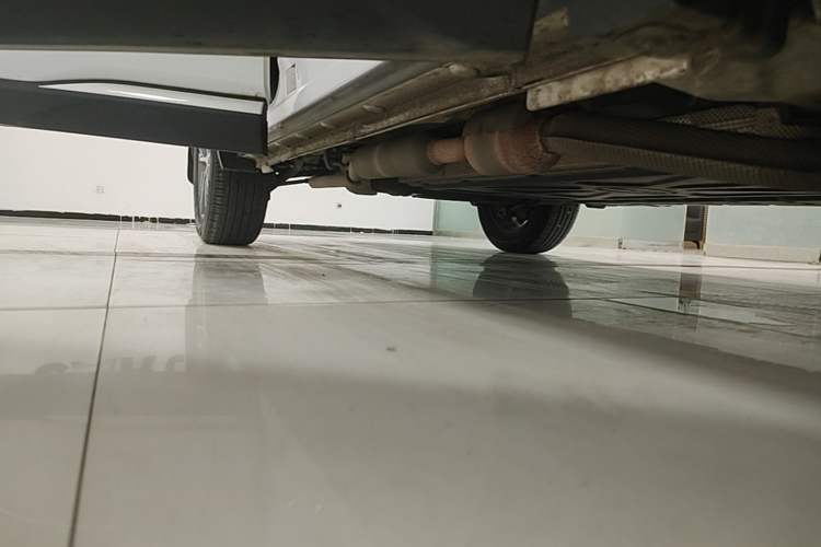 Used BYD Song Pro New Energy 2022 DM-i 51km Prestige Model Right Side Sill