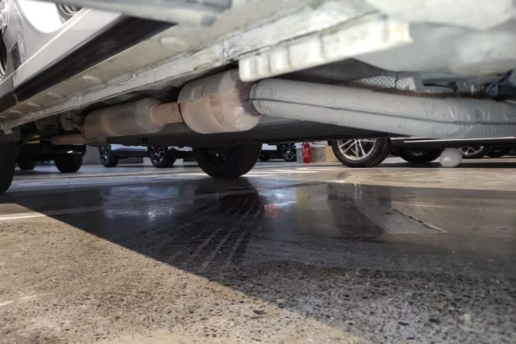 Used BYD Song Pro New Energy 2022 DM-i 51km Prestige Model Right Side Sill