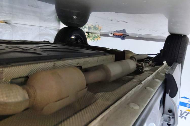 Used BYD Song Pro New Energy 2022 DM-i 51km Prestige Model Right Side Sill