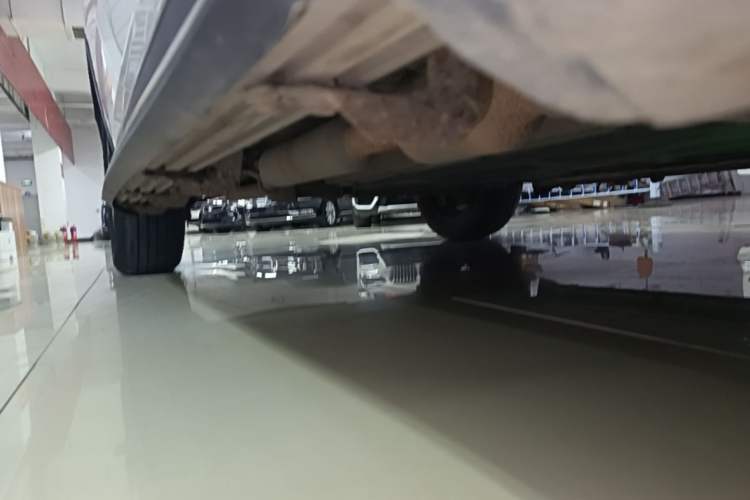 Used BYD Song Pro New Energy 2022 DM-i 51km Prestige Model Right Side Sill
