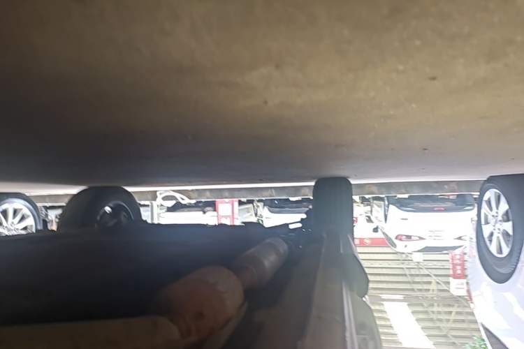 Used BYD Song Pro New Energy 2022 DM-i 51km Prestige Model Right Side Sill