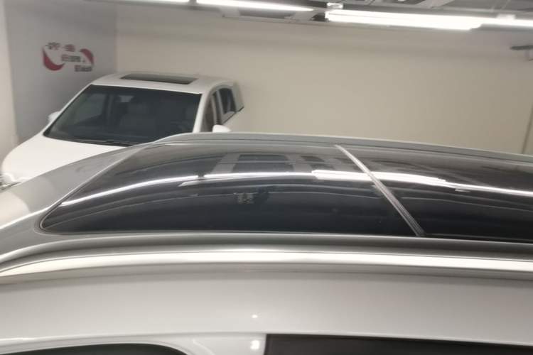 Used BYD Song Pro New Energy 2022 DM-i 51km Prestige Model Roof