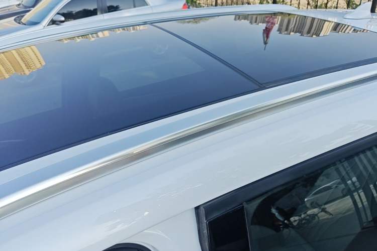 Used BYD Song Pro New Energy 2022 DM-i 51km Prestige Model Roof