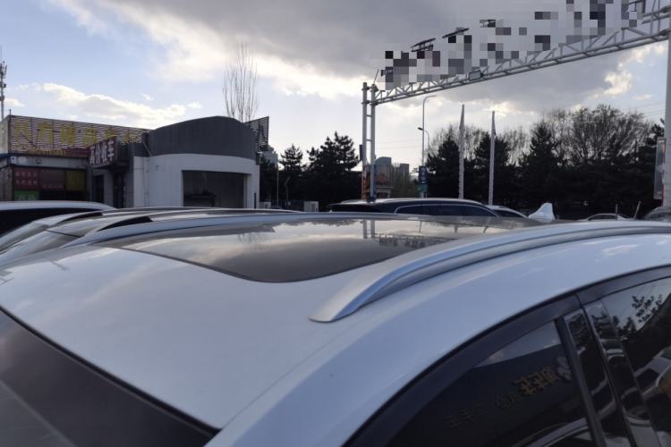 Used BYD Song Pro New Energy 2022 DM-i 110km Flagship Pro Model Roof