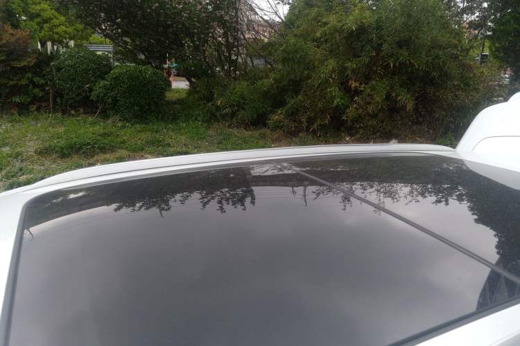Used BYD Song Pro New Energy 2022 DM-i 51km Prestige Model Roof
