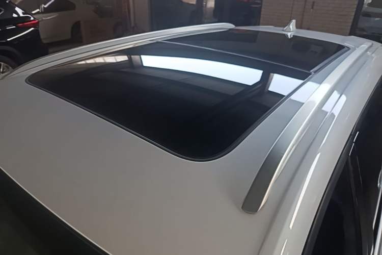 Used BYD Song Pro New Energy 2022 DM-i 110km Flagship Model Roof