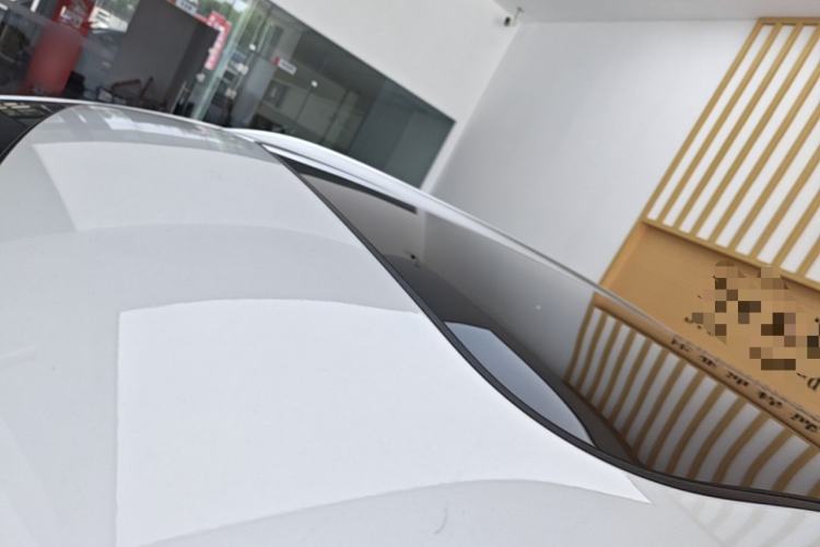 Used BYD Song Pro New Energy 2022 DM-i 110km Flagship Model Roof