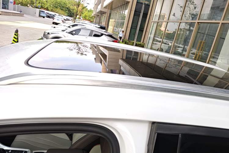 Used BYD Song Pro New Energy 2022 DM-i 51km Prestige Model Roof