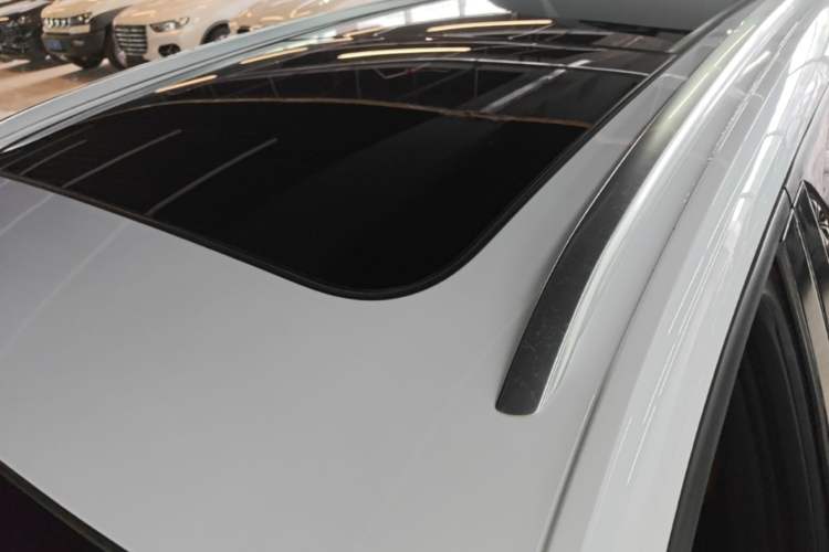 Used BYD Song Pro New Energy 2022 DM-i 110km Flagship Pro Model Roof