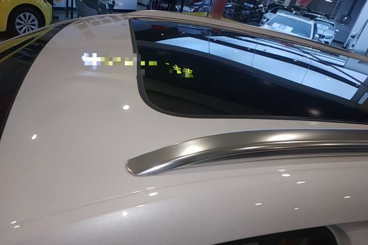 Used BYD Song Pro New Energy 2022 DM-i 110km Flagship Pro Model Roof