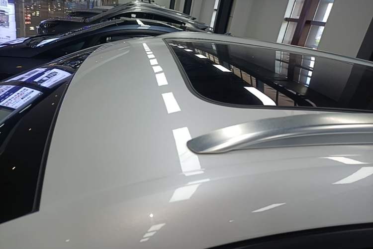 Used BYD Song Pro New Energy 2022 DM-i 110km Flagship Pro Model Roof