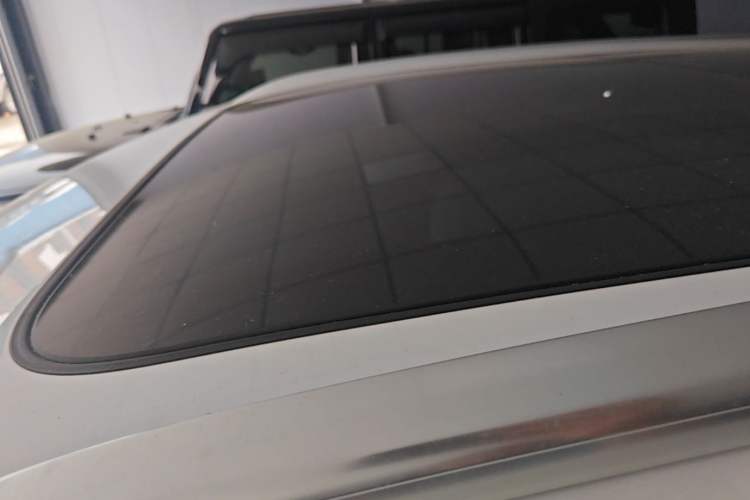 Used BYD Song Pro New Energy 2022 DM-i 51km Prestige Model Roof