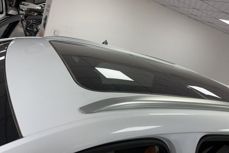 Used BYD Song Pro New Energy 2022 DM-i 51km Prestige Model Roof
