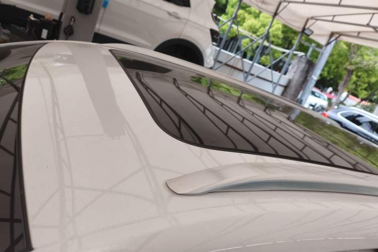 Used BYD Song Pro New Energy 2022 DM-i 110km Flagship Pro Model Roof