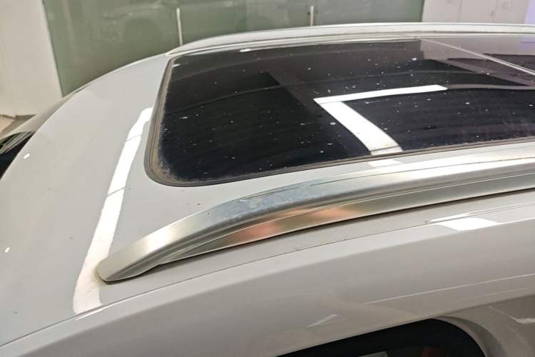 Used BYD Song Pro New Energy 2022 DM-i 110km Flagship Model Roof