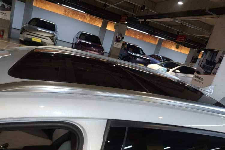 Used BYD Song Pro New Energy 2022 DM-i 51km Prestige Model Roof