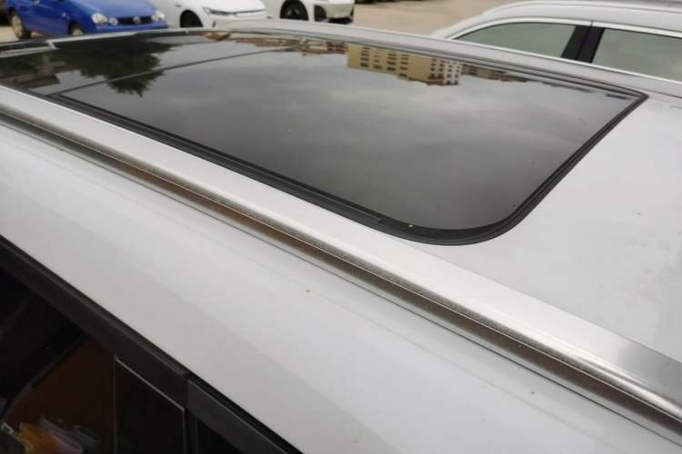 Used BYD Song Pro New Energy 2022 DM-i 110km Flagship Pro Model Roof