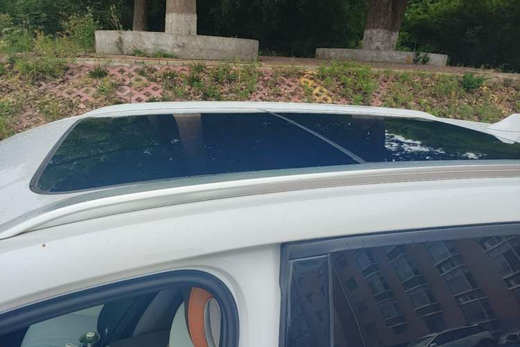 Used BYD Song Pro New Energy 2022 DM-i 51km Prestige Model Roof