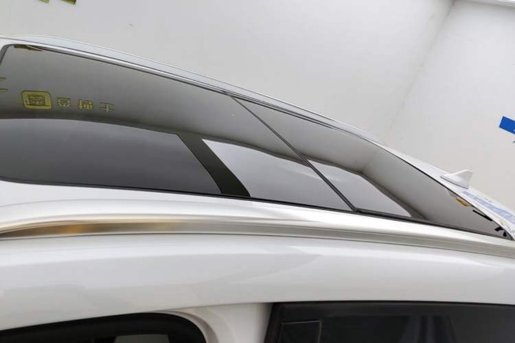 Used BYD Song Pro New Energy 2022 DM-i 51km Prestige Model Roof