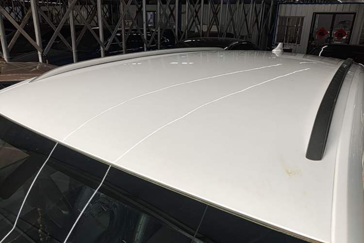 Used BYD Song Pro New Energy 2022 DM-i 51km Luxury Model Roof