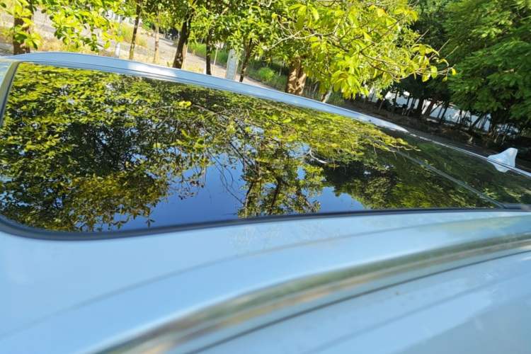 Used BYD Song Pro New Energy 2022 DM-i 110km Flagship Pro Model Roof