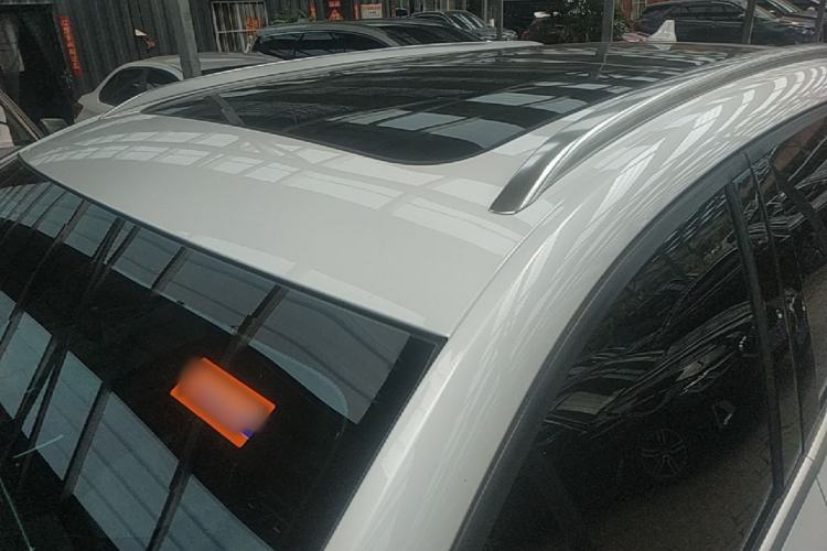 Used BYD Song Pro New Energy 2022 DM-i 51km Prestige Model Roof