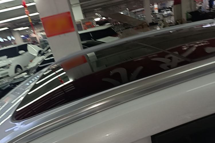 Used BYD Song Pro New Energy 2022 DM-i 51km Prestige Model Roof