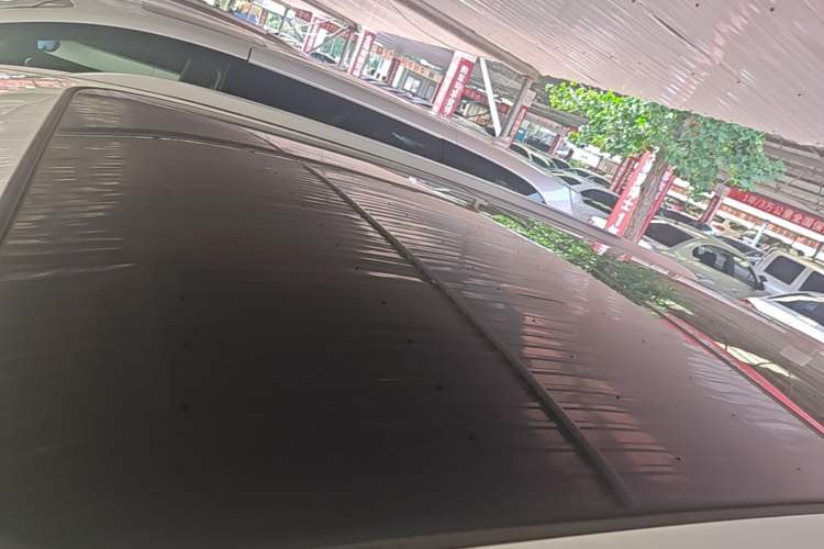Used BYD Song Pro New Energy 2022 DM-i 51km Prestige Model Roof