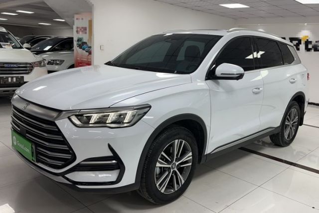 Used BYD Song Pro New Energy 2022 DM-i 51km Prestige Model