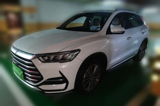 Used BYD Song Pro New Energy 2022 DM-i 51km Prestige Model