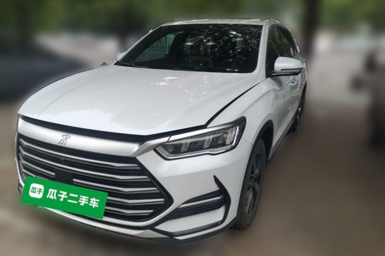 Used BYD Song Pro New Energy 2022 DM-i 110km Flagship Model Guazi used car, China used car export, Used car for sale, Used cars, Cheapest cars for sale