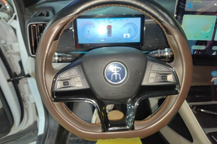 Used BYD Song Pro New Energy 2022 DM-i 110km Flagship Pro Model Steering Wheel