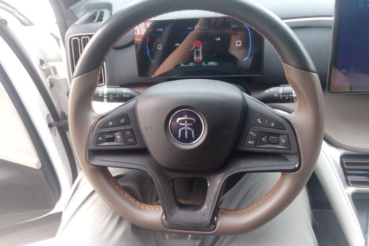 Used BYD Song Pro New Energy 2022 DM-i 51km Prestige Model Steering Wheel