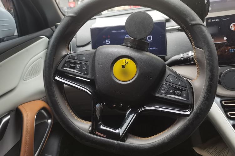 Used BYD Song Pro New Energy 2022 DM-i 110km Flagship Pro Model Steering Wheel