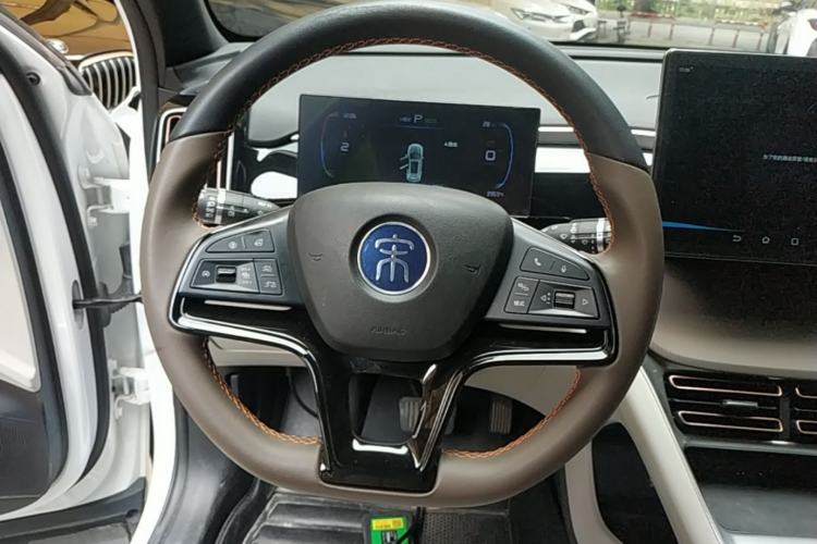 Used BYD Song Pro New Energy 2022 DM-i 110km Flagship Model Steering Wheel