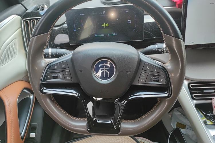 Used BYD Song Pro New Energy 2022 DM-i 110km Flagship Model Steering Wheel
