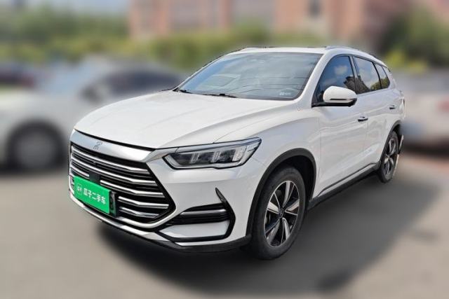 BYD Song Pro New Energy 2022 DM-i 51km Prestige Model с пробегом