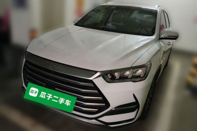 Used BYD Song Pro New Energy 2022 DM-i 110km Flagship Pro Model