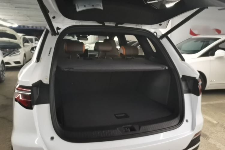 Used BYD Song Pro New Energy 2022 DM-i 51km Prestige Model Trunk