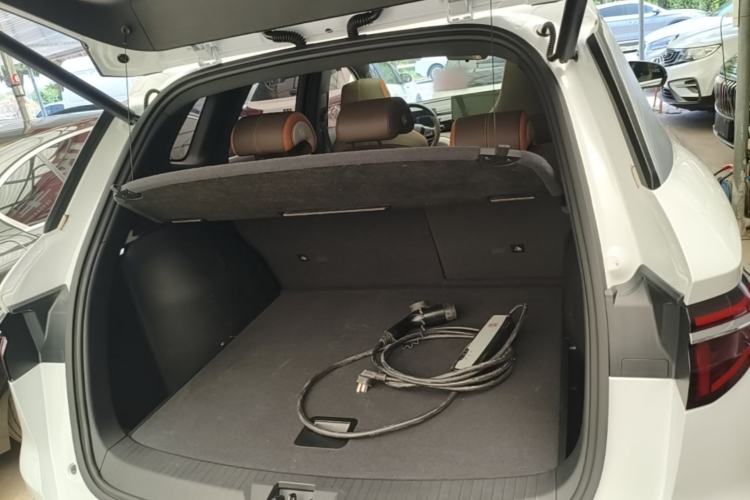 Used BYD Song Pro New Energy 2022 DM-i 51km Prestige Model Trunk