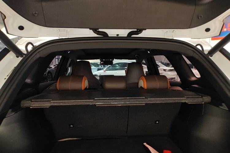 Used BYD Song Pro New Energy 2022 DM-i 51km Prestige Model Trunk