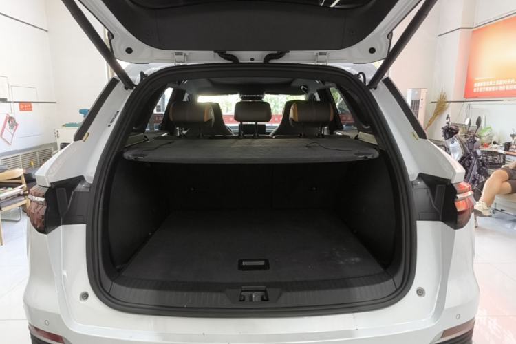 Used BYD Song Pro New Energy 2022 DM-i 51km Prestige Model Trunk