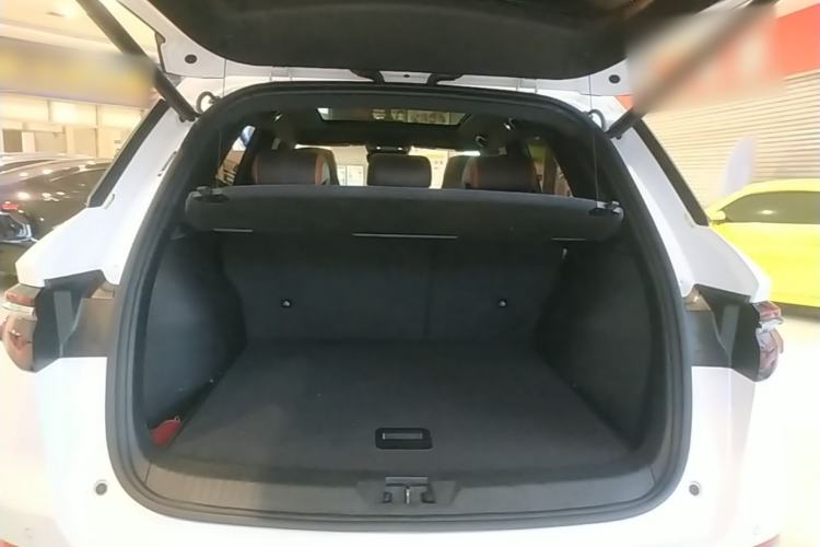 Used BYD Song Pro New Energy 2022 DM-i 110km Flagship Pro Model Trunk