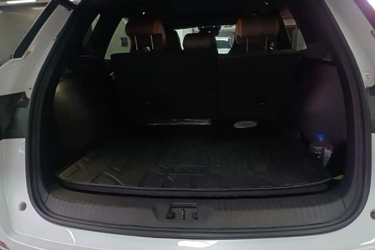 Used BYD Song Pro New Energy 2022 DM-i 51km Prestige Model Trunk