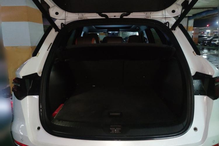 Used BYD Song Pro New Energy 2022 DM-i 51km Prestige Model Trunk