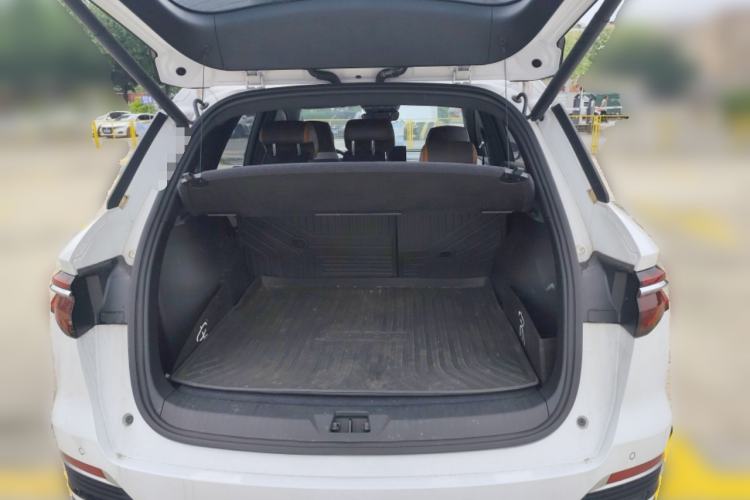Used BYD Song Pro New Energy 2022 DM-i 110km Flagship Pro Model Trunk