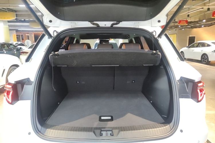 Used BYD Song Pro New Energy 2022 DM-i 51km Prestige Model Trunk