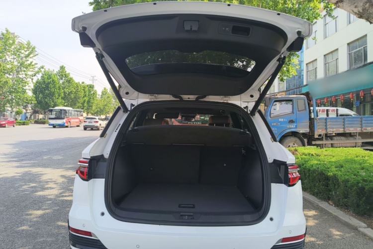 Used BYD Song Pro New Energy 2022 DM-i 51km Prestige Model Trunk
