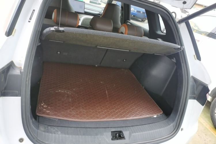 Used BYD Song Pro New Energy 2022 DM-i 110km Flagship Pro Model Trunk